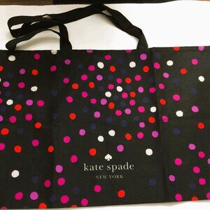 KATE SPADE LARGE SHOPPING BAG/TOTE